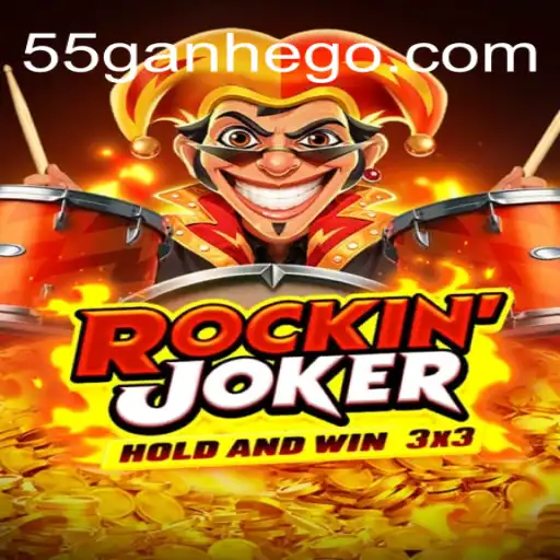 Discover the Exciting World of RockinJoker and the Thrill of 55Ganhe